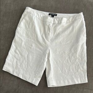 MARIO SERRANI Italy White Shorts 6